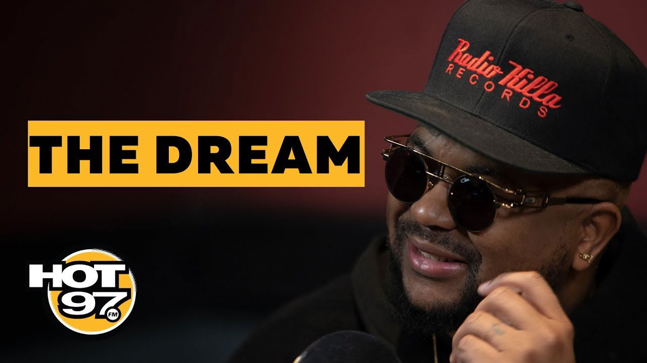 The-Dream On R. Kelly, Rihanna & Beyoncé Projects, Drake & Kanye Music + King Of R&B Talk