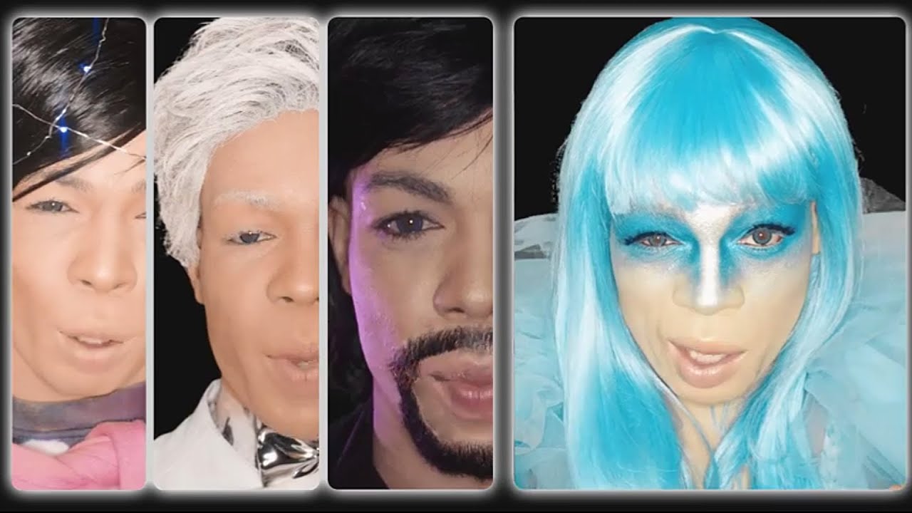 Pentatodrix - Todrick Hall