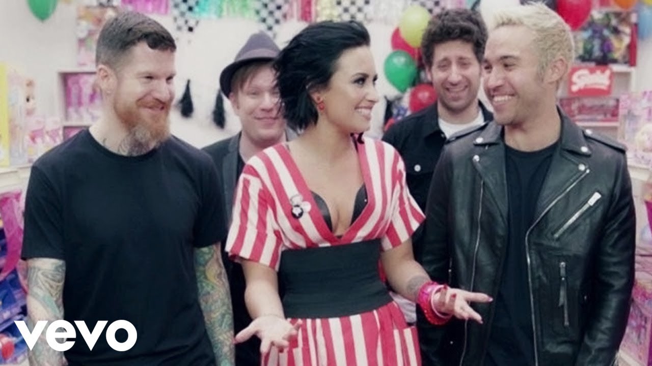 Fall Out Boy - Irresistible ft. Demi Lovato