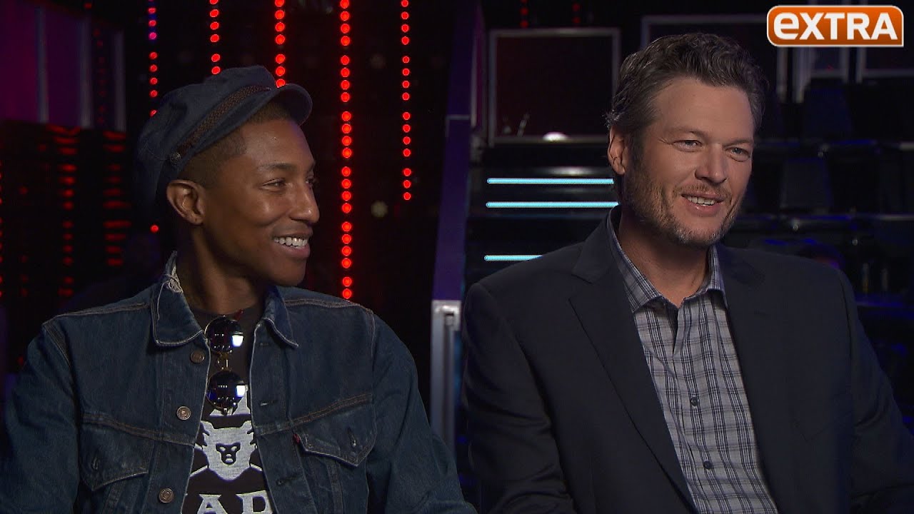 Blake Shelton Jokes About Instant Connection with Rihanna on 'The Voice'