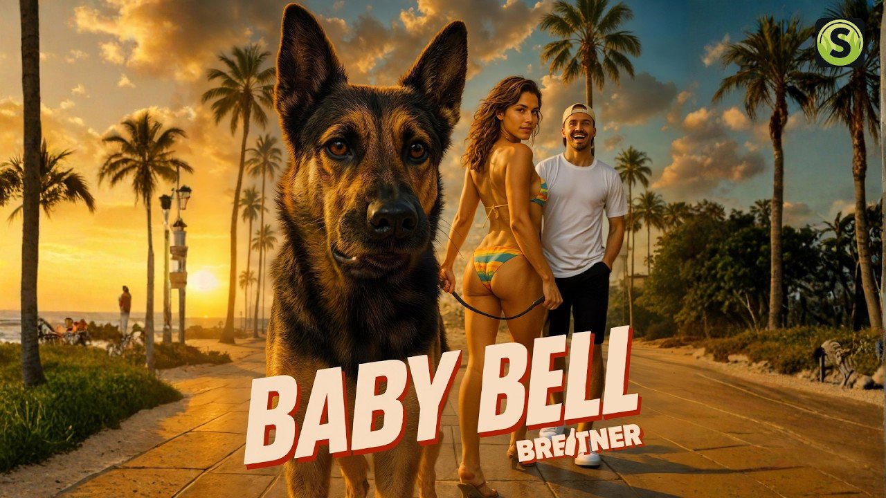 Breitner - Baby Bell (Official Video)