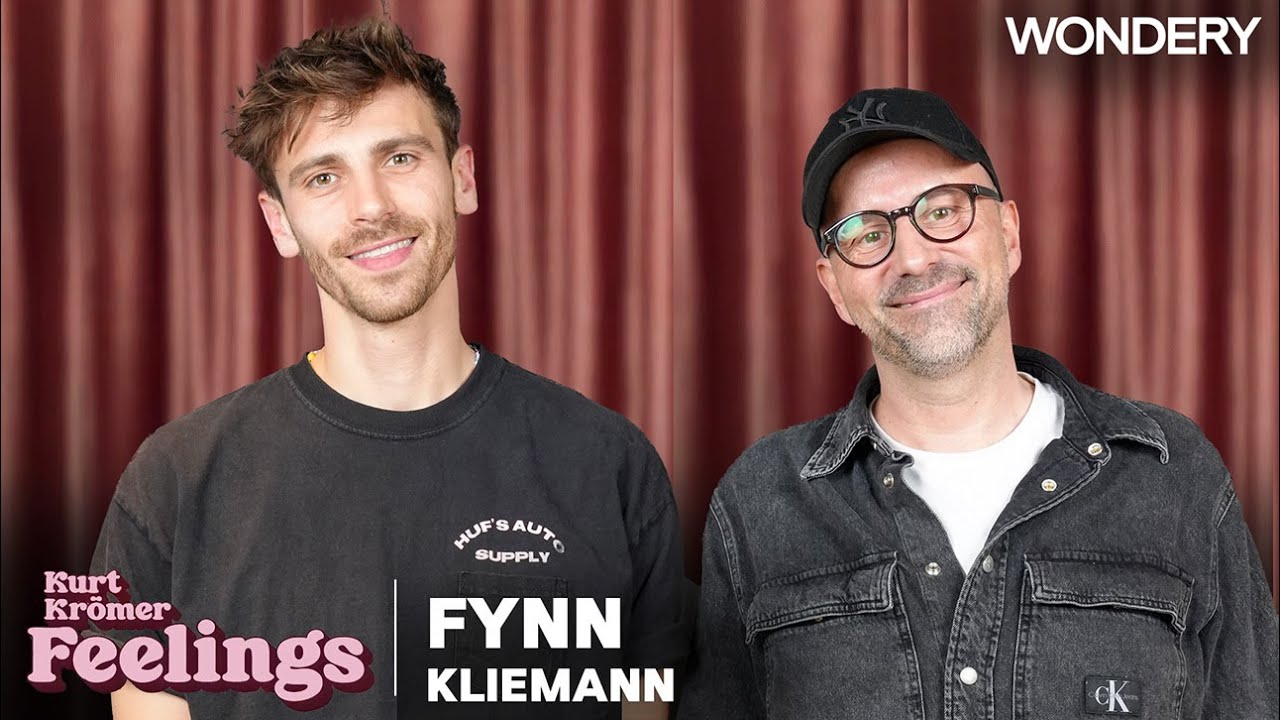Fynn Kliemann: Alles geht irgendwie kaputt | 90 | Kurt Krömer - Feelings | Podcast