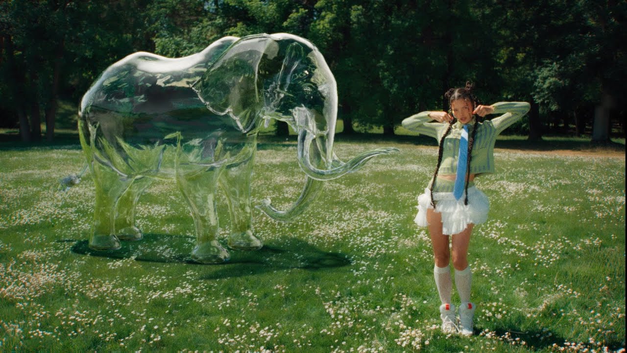 Nina Chuba - Wenn das Liebe ist (Official Music Video)