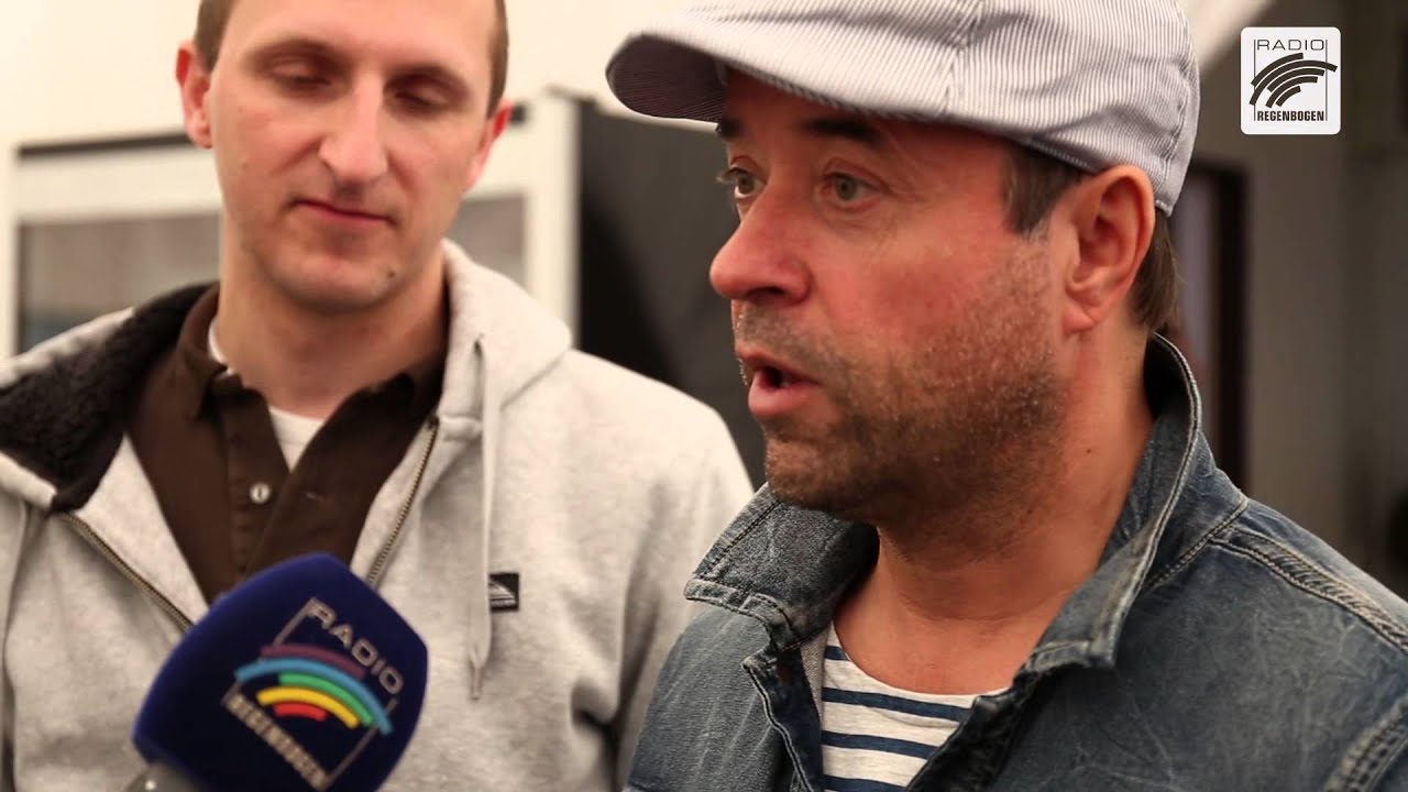 Radio Doria im Radio Regenbogen Award-Interview