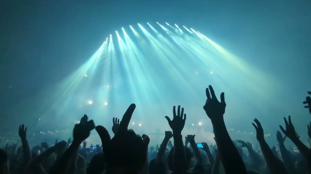 swedish house mafia & alicia keys - finally [FIRST PLAY @ SAN FRANCISCO]
