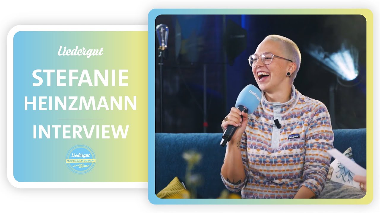 "Go Diva!!" - Stefanie Heinzmann über The Masked Singer, Cola und ihren ersten Auftritt