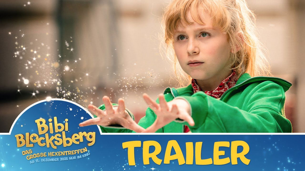 BIBI BLOCKSBERG - DAS GROSSE HEXENTREFFEN | Offizieller Trailer