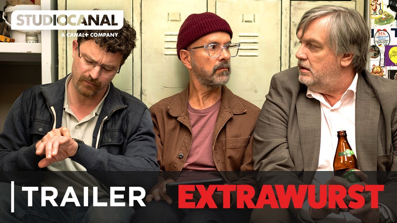 EXTRAWURST | Trailer | ab 15. Januar 2026 im Kino