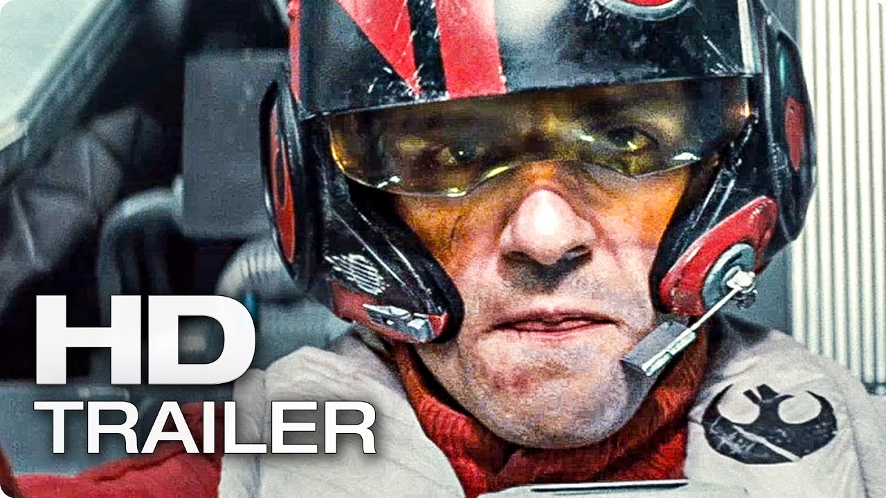 STAR WARS 7: Das Erwachen der Macht Trailer German Deutsch (2015)