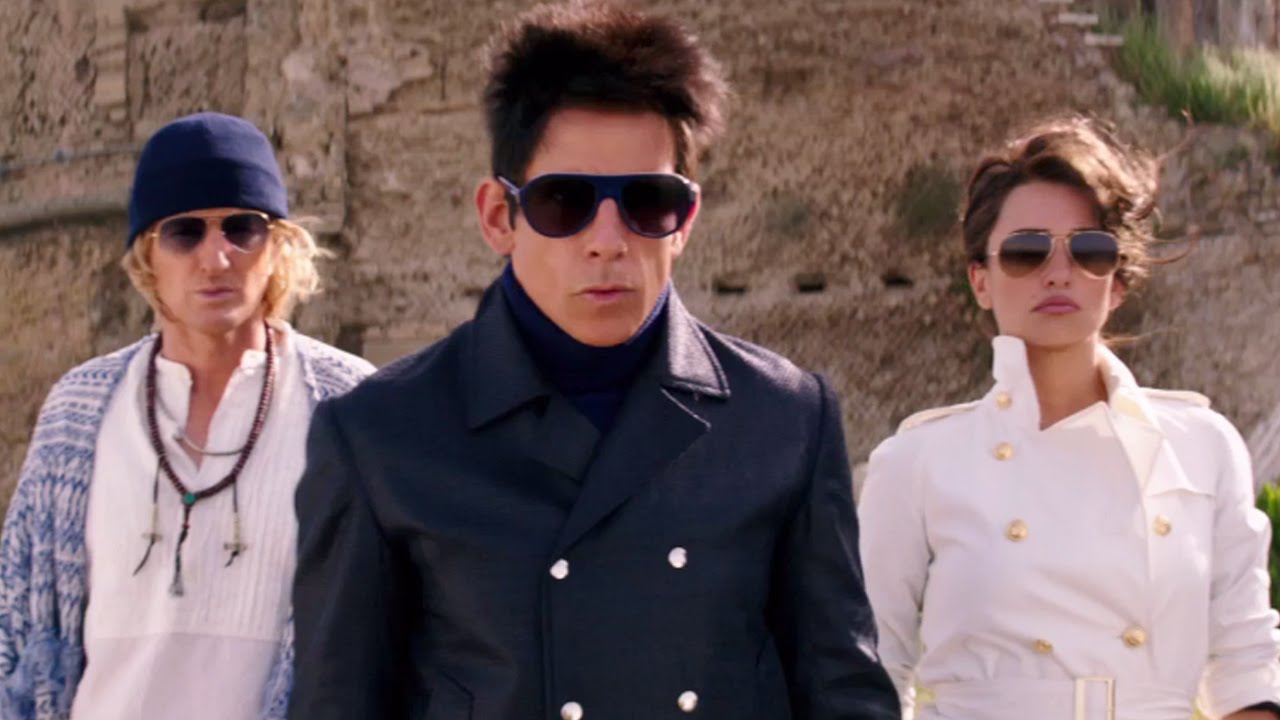 Zoolander 2 Trailer (2016) 