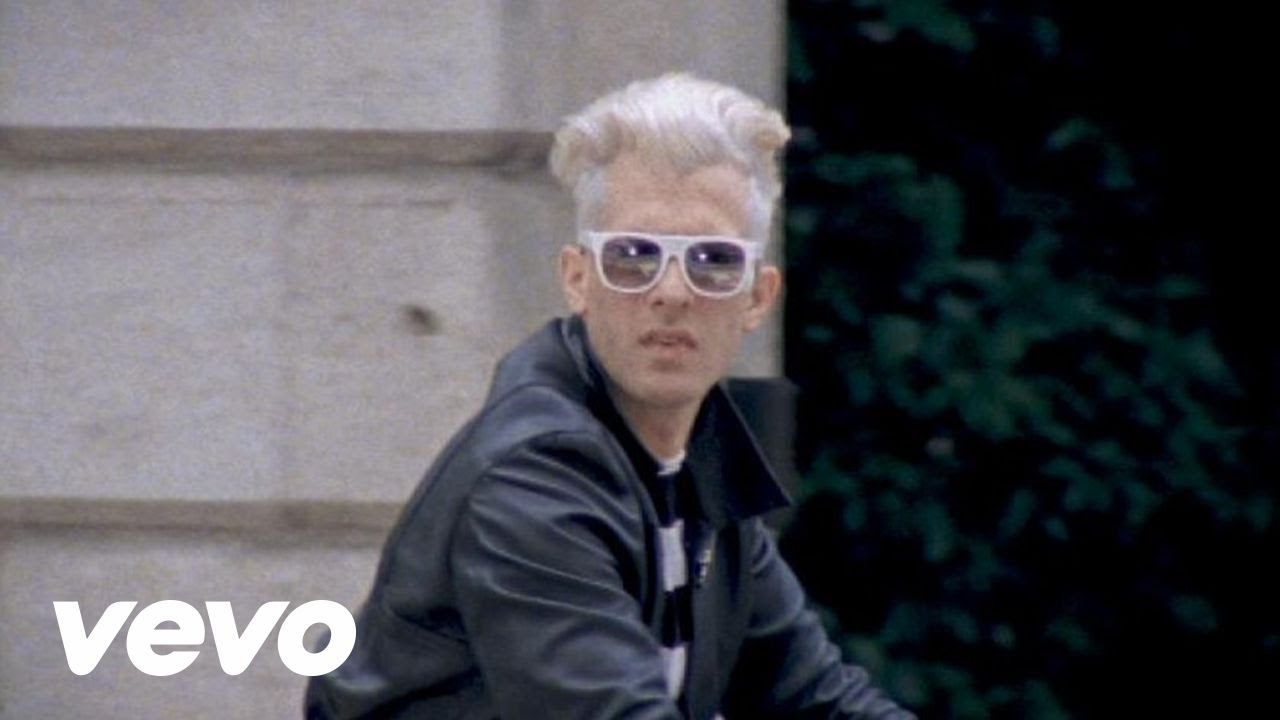 Mark Ronson, The Business Intl. - The Bike Song (Official Video)