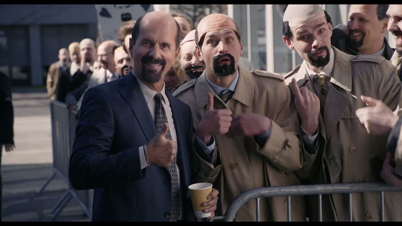 Stromberg Official Trailer - WIEDER ALLES WIE IMMER | ab 04.12.25 im Kino 🎥🍿