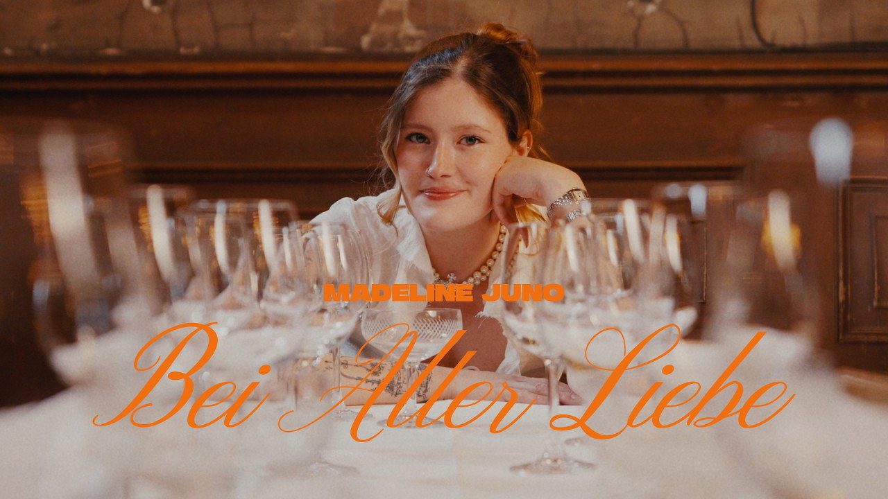 Madeline Juno - Bei Aller Liebe (Visualizer)