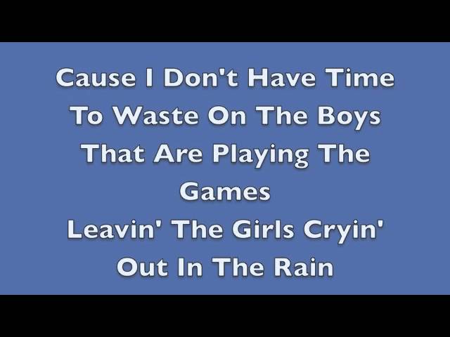 Love Me Like You Mean It Kelsea Ballerini Lyrics