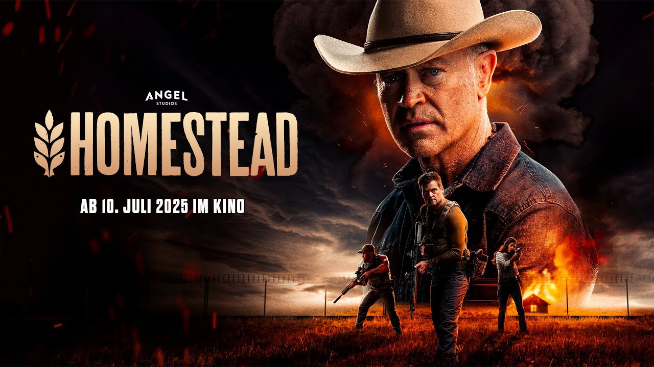 HOMESTEAD | Trailer deutsch
