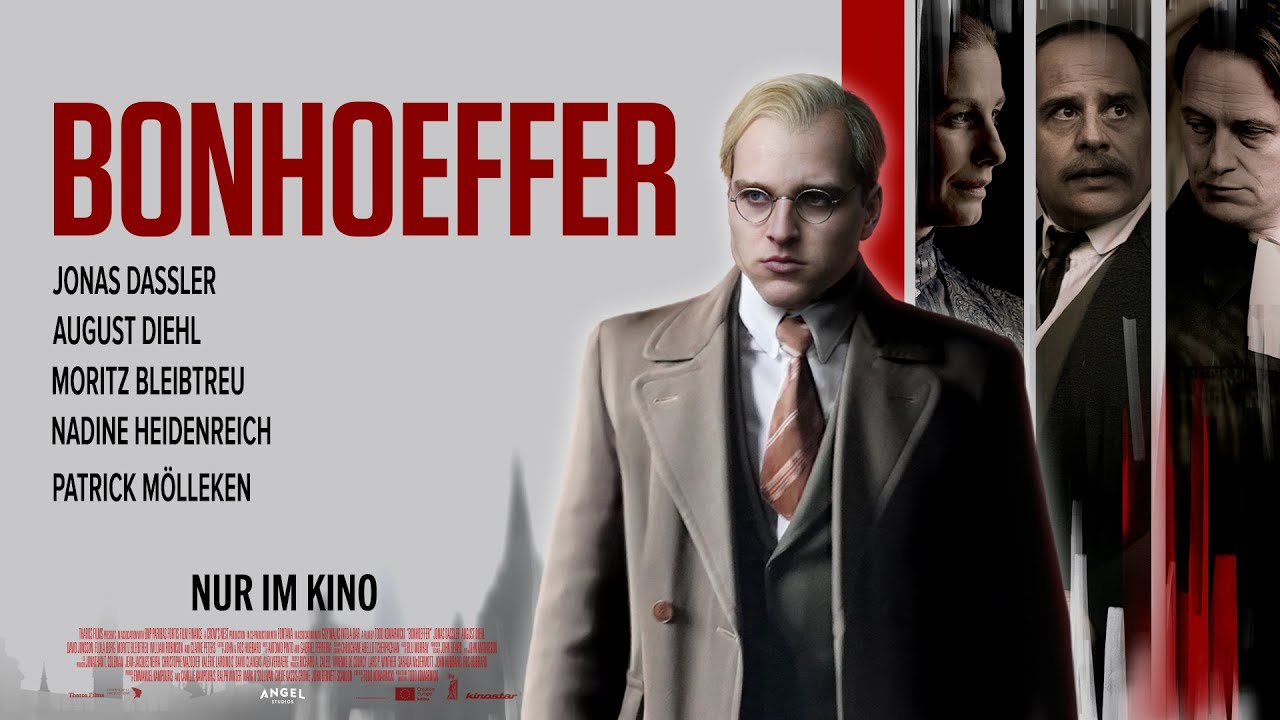Bonhoeffer | Trailer deutsch