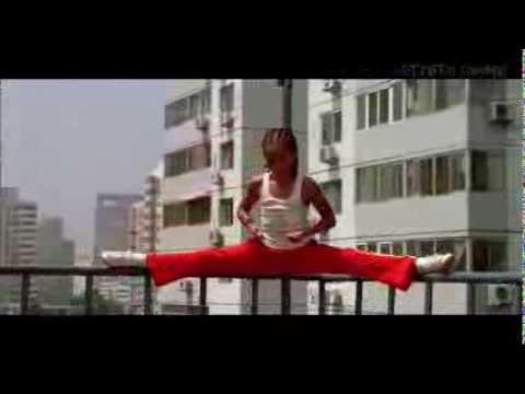 The Karate Kid - The Training ; Jackie Chan & Jaden Smith