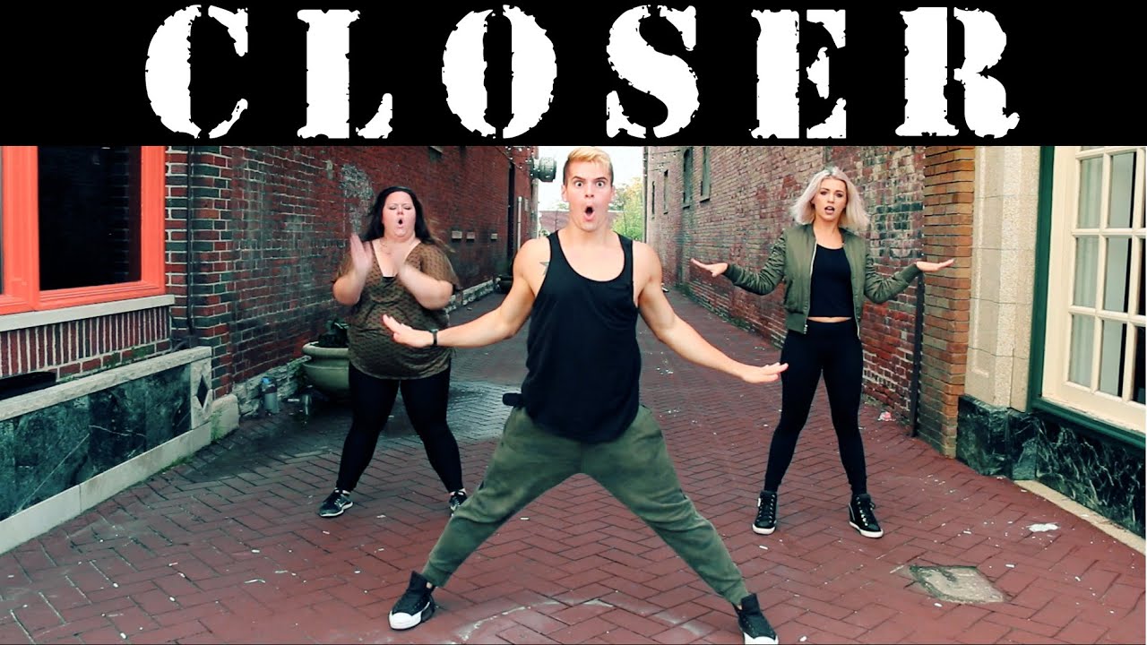 The Chainsmokers - Closer | The Fitness Marshall | Cardio Hip-Hop