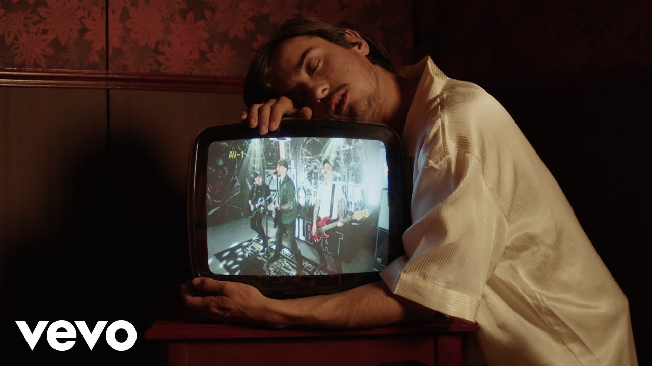 Volbeat - Time Will Heal (Official Video)