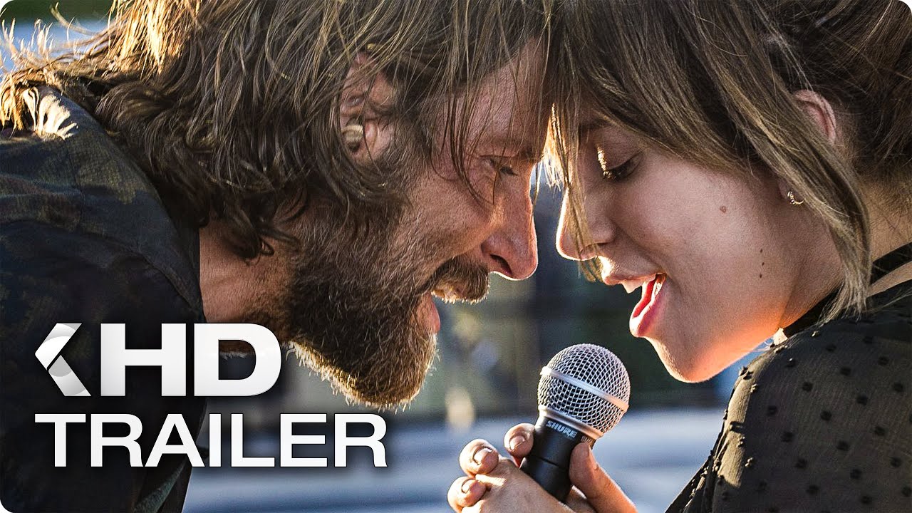 A STAR IS BORN Trailer German Deutsch (2018)