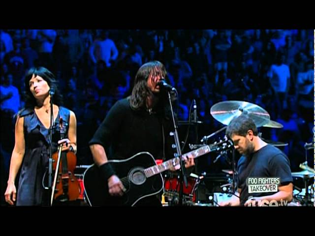 Marigold | Foo Fighters | February 19th, 2008 | DVD RIP 480