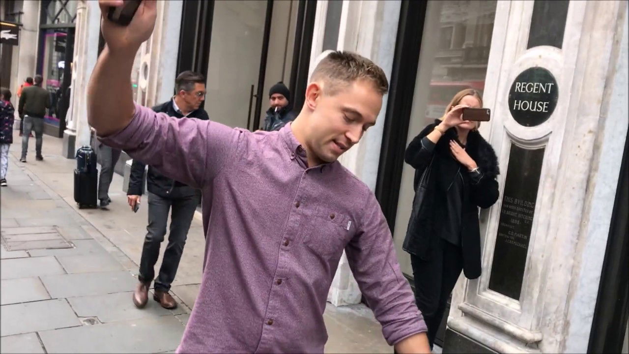 Mous Limitless iPhone Hülle im extremen Härtetest