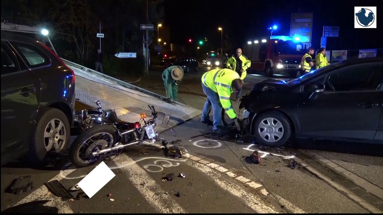 Tödlicher Unfall in Linz