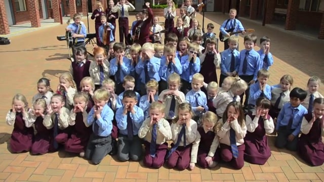 Cathedral Primary School | Telstra Thanks Katy Perry