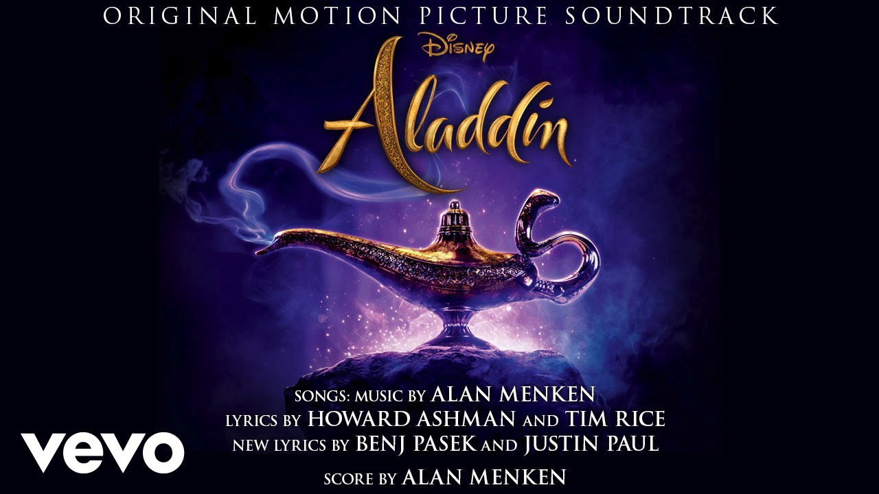 Will Smith - Friend Like Me (End Title) (From "Aladdin"/Audio Only) ft. DJ Khaled
