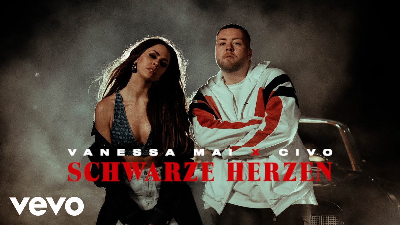 Vanessa Mai, CIVO - Schwarze Herzen (Offizielles Video)