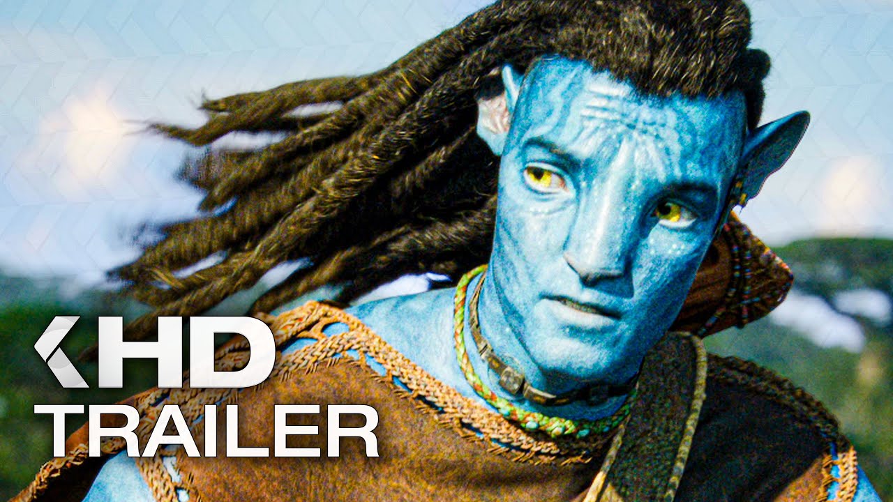 AVATAR 2 Trailer German Deutsch (2022)