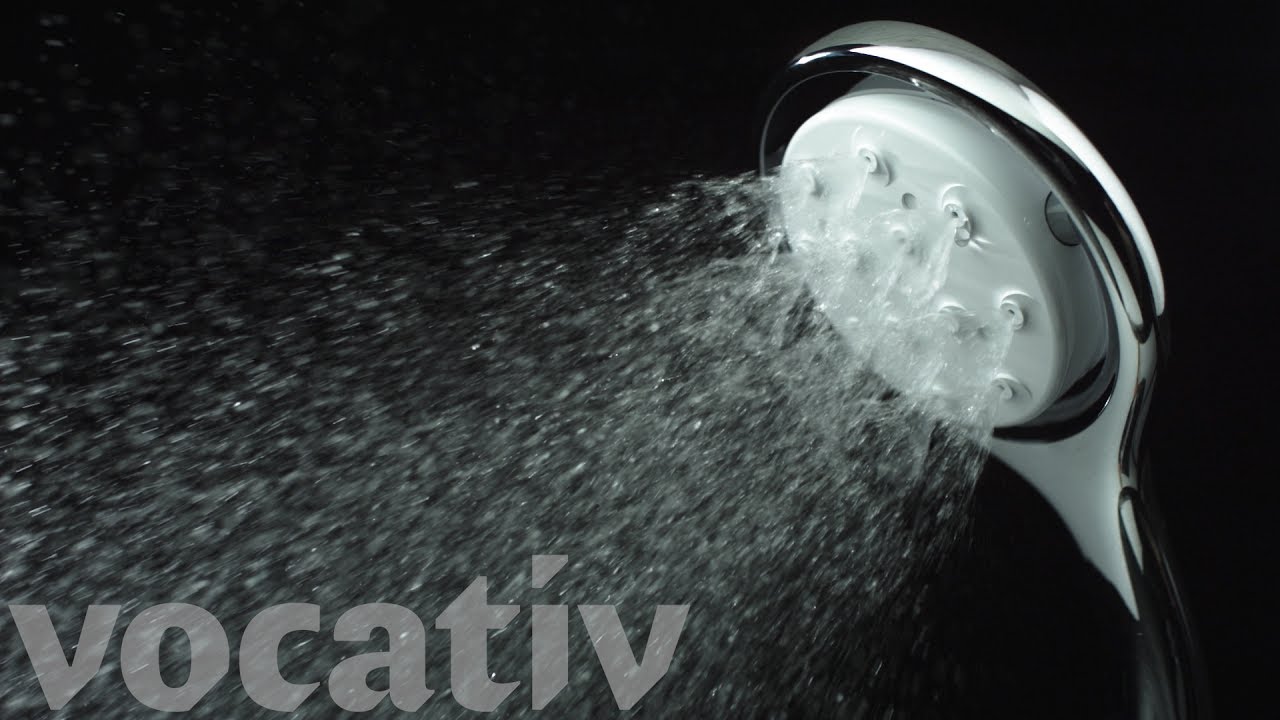 Hot Computers Serve Hot Showers