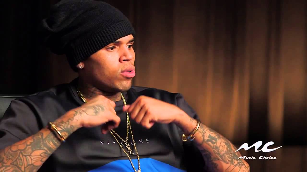 Chris Brown Talks How Ego Can End Your Career