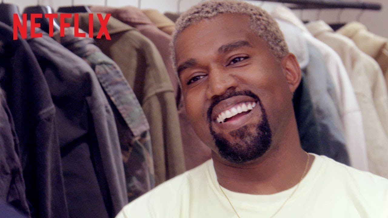 Inside Kanye West's California Home | My Next Guest With David Letterman | Netflix