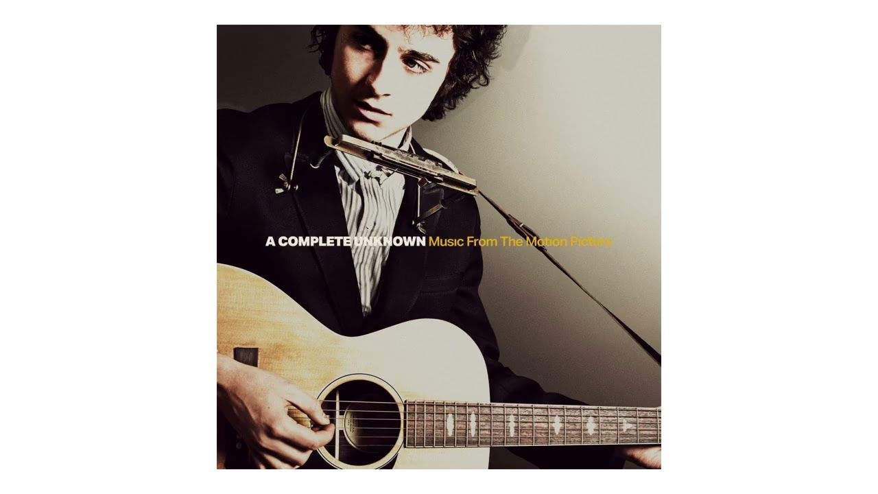 A Complete Unknown | “Like A Rolling Stone (Newport 65 Version)” by Timothée Chalamet