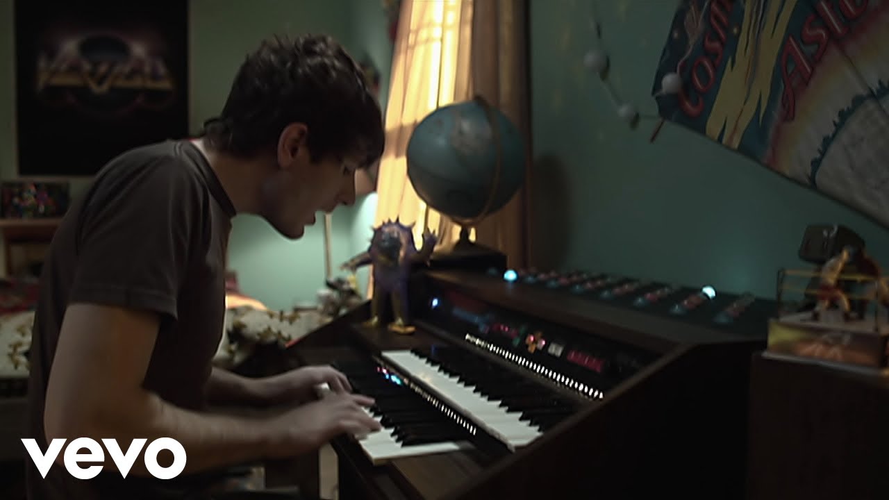 Owl City - "Fireflies"