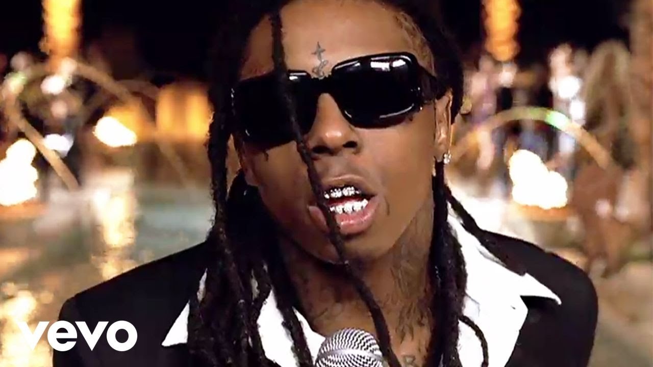 Lil Wayne - Lollipop ft. Static