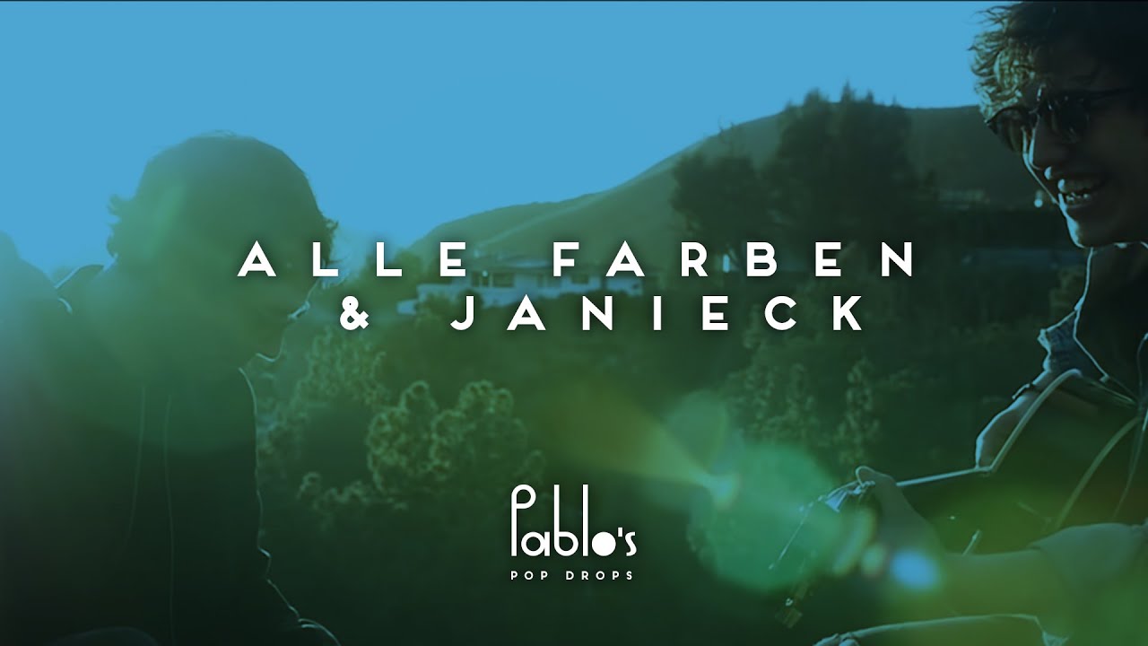 Alle Farben & Janieck - Little Hollywood [OFFICIAL VIDEO]