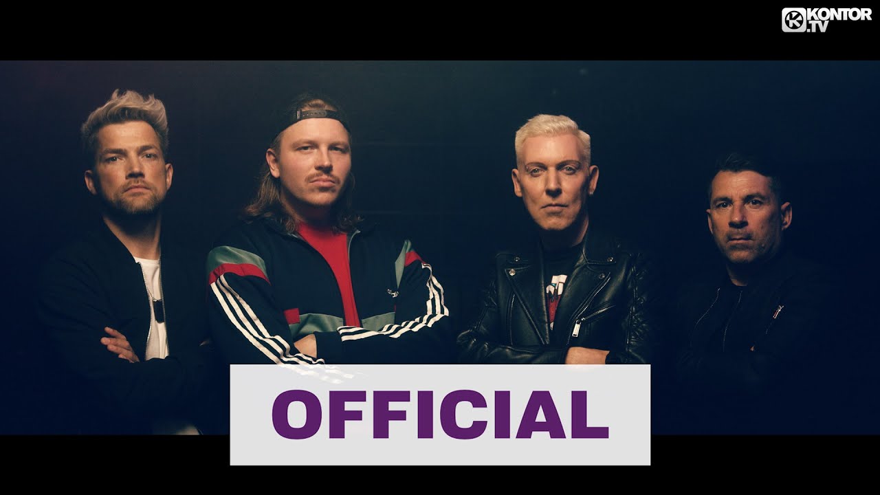 Scooter x Finch – Bassdrum (Official Video 4K)