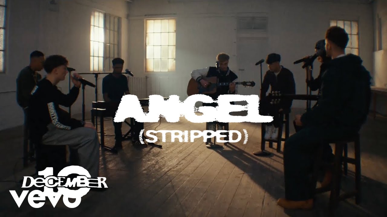December10 - Angel (Stripped)