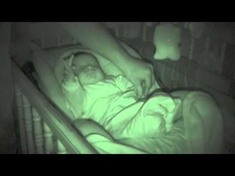 Not a mechanical baby