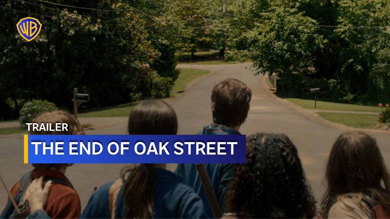 THE END OF OAK STREET – Trailer Deutsch German (2026)