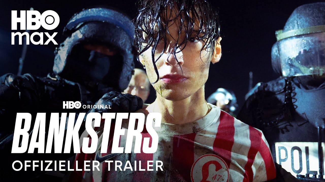 Banksters | Offizieller Trailer | HBO Max