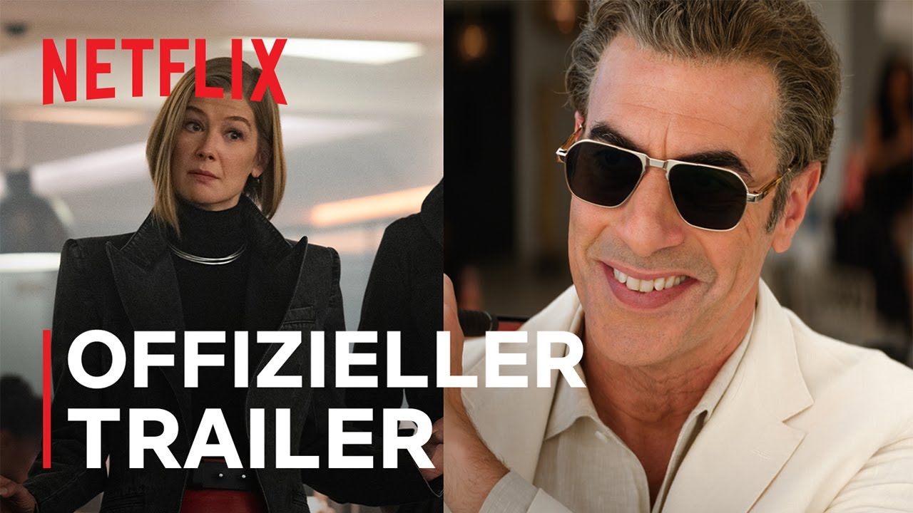 Ladies First | Offizieller Trailer | Netflix