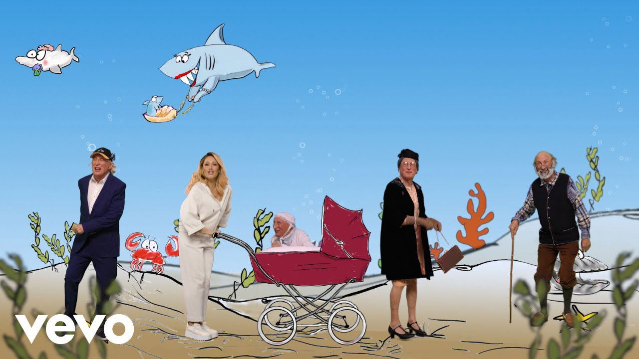 Helene Fischer x Otto Waalkes - Baby Shark