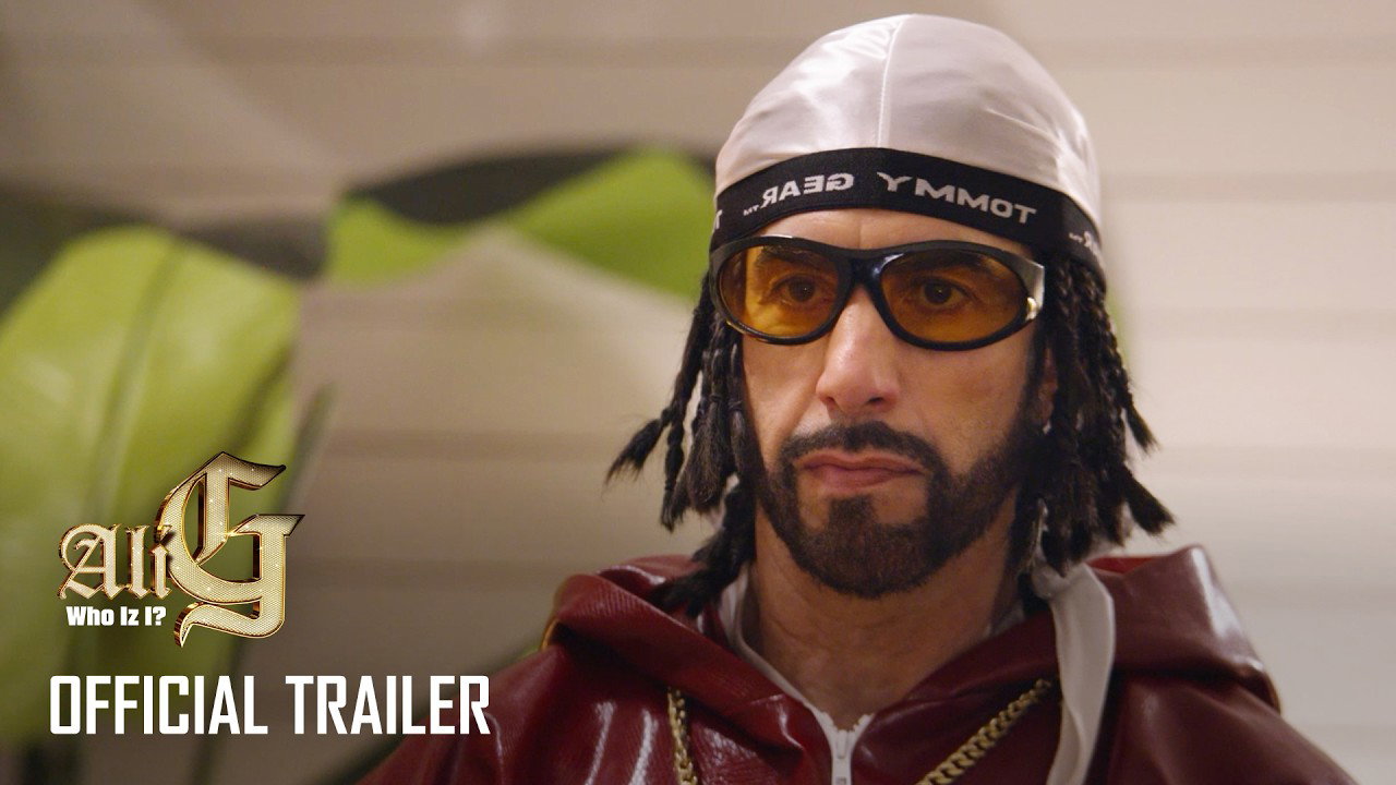 Ali G: Who Iz I? | Official Trailer