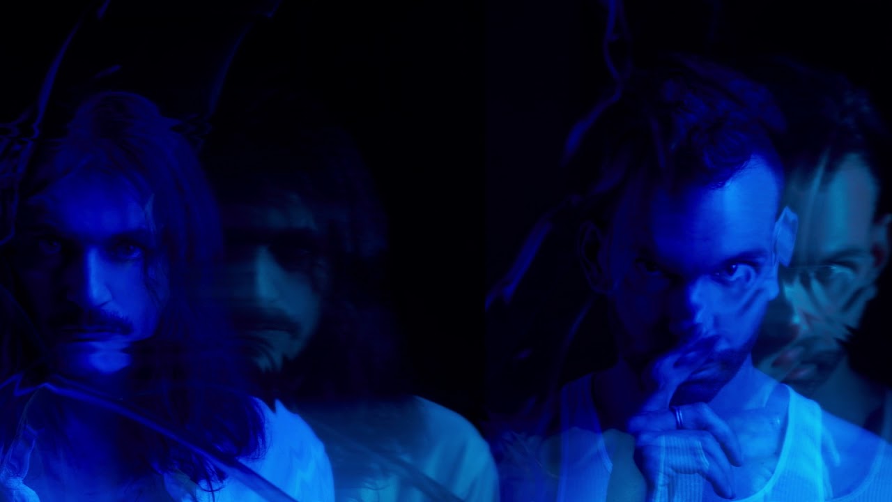 Placebo - Surrounded By Spies (Official Visualiser)