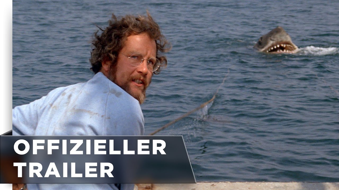 50 Jahre DER WEISSE HAI | Best of Cinema Trailer