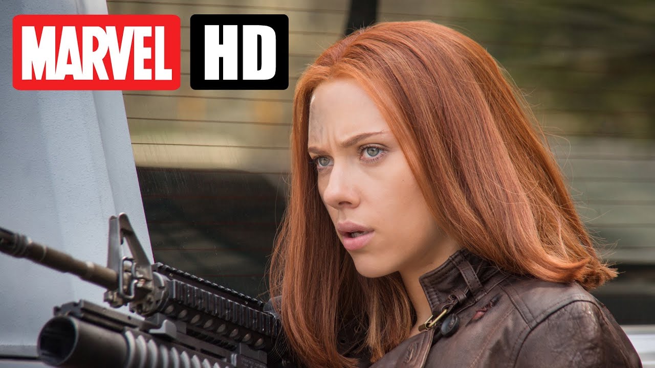 THE RETURN OF THE FIRST AVENGER - Offizieller deutscher Trailer - Marvel