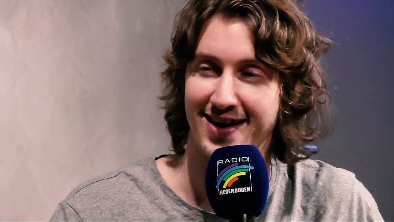 Dean Lewis im Radio Regenbogen Star-Interview